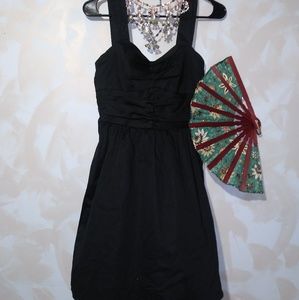 Black sundress
